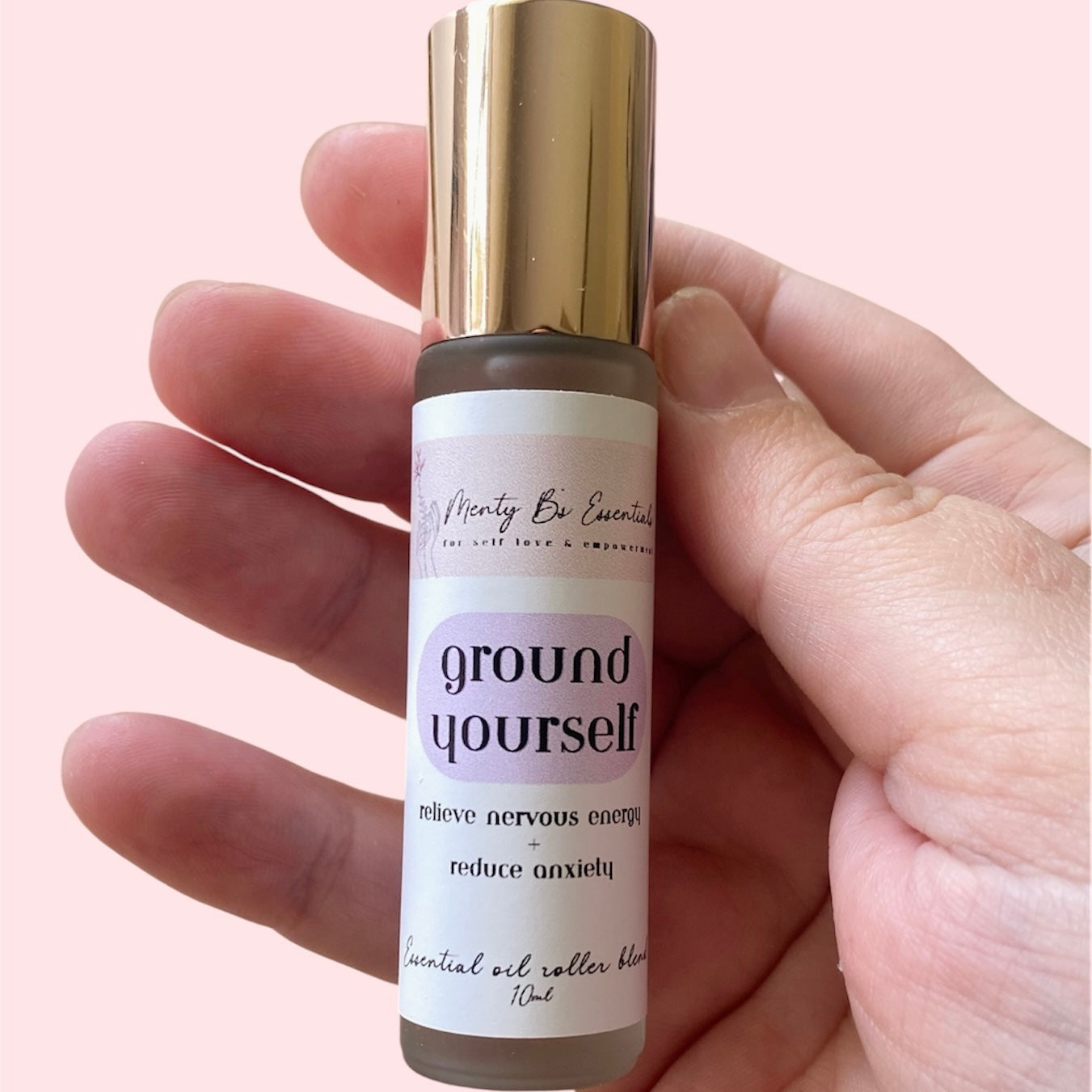 Essential Oil Roller Blends 10ml