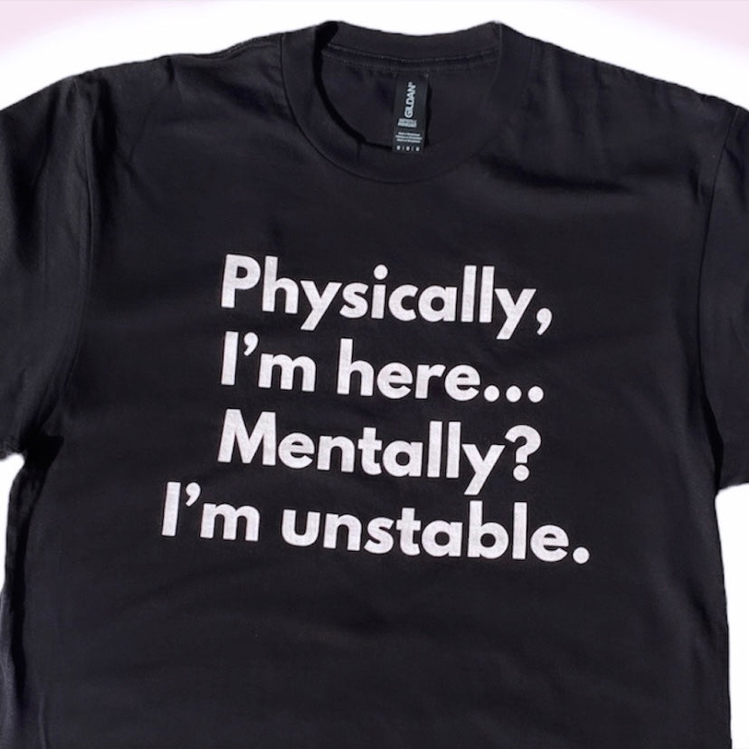 Menty B's T-Shirt *Limited*