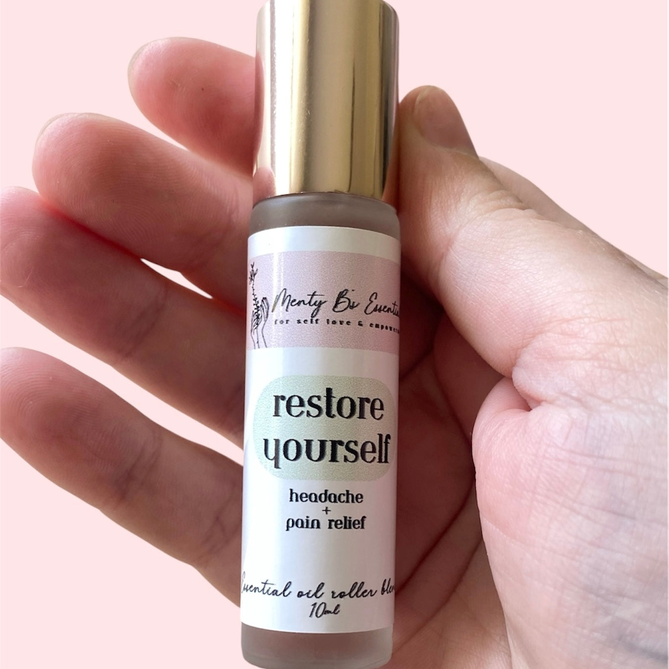 Essential Oil Roller Blends 10ml