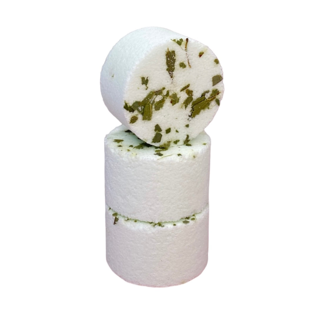 Shower Steamers with 100% pure essential oils / SLEEP, UPLIFT, ENERGY, BREATHE, RELAX