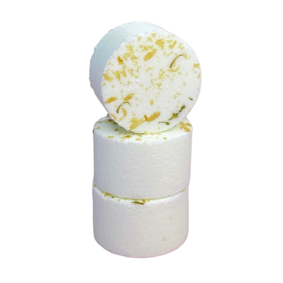 Shower Steamers with 100% pure essential oils / SLEEP, UPLIFT, ENERGY, BREATHE, RELAX