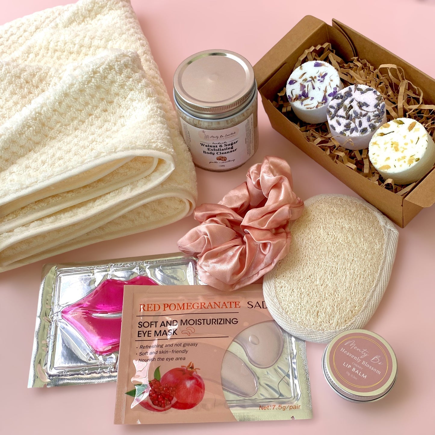 Clean Girl Vibes Mini - Menty B's Essentials