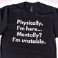 Menty B's T-Shirt *Limited*