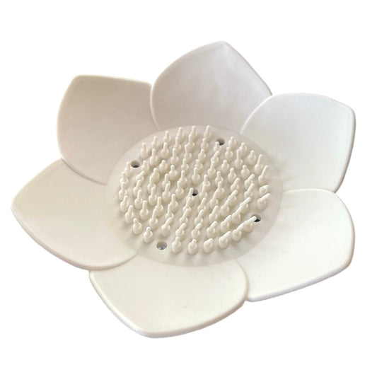 Lotus Silicone Shower Steamer Dish