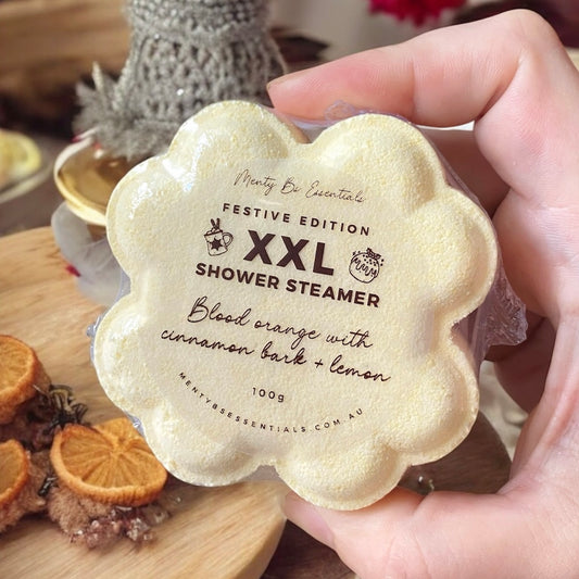 XXL Shower Steamer (Festive Edition) 100g