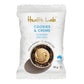 Health Lab's Cookies & Creme Custard Balls 40g (V) (GF)