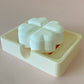 Self Draining Silicone Soap Dish