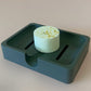 Self Draining Silicone Soap Dish