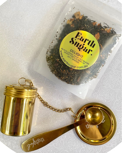 Tea Sample & Infuser Set