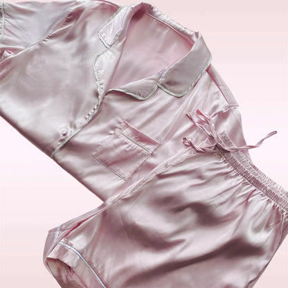 Pink PJ Set