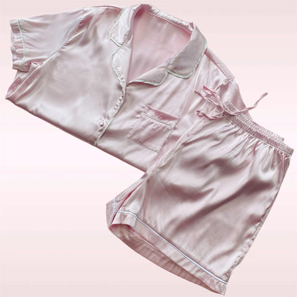 Pink PJ Set