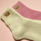 Comfort Smiley Socks